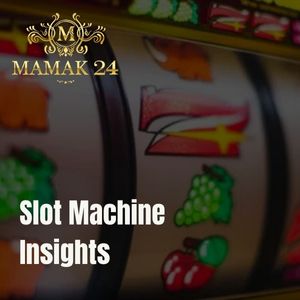 Mamak24 - Mamak24 Slot Machine Insights - Logo - Mamak247