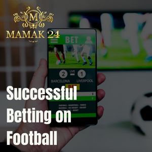Mamak24 - Mamak24 Successful Betting on Football - Logo - Mamak247