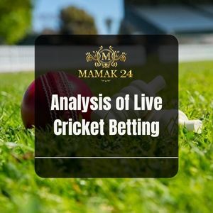 Mamak24 - Mamak24 Analysis of Live Cricket Betting - Logo - Mamak247