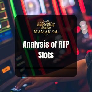 Mamak24 - Mamak24 Analysis of RTP Slots - Logo - Mamak247
