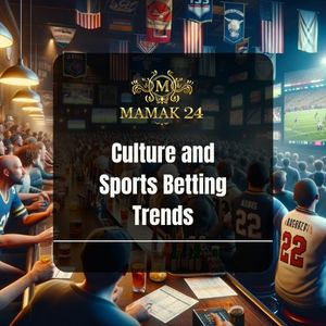 Mamak24 - Mamak24 Culture and Sports Betting Trends - Logo - Mamak247