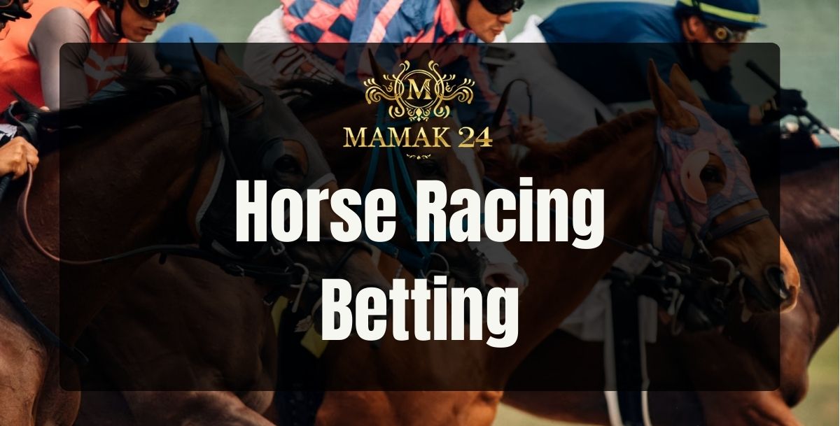 Mamak24 - Mamak24 Horse Racing Betting - Cover - Mamak247