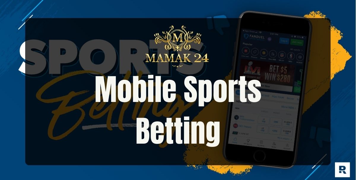 Mamak24 - Mamak24 Mobile Sports Betting - Cover - Mamak247