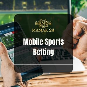 Mamak24 - Mamak24 Mobile Sports Betting - Logo - Mamak247