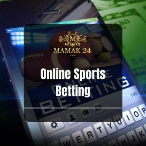 Mamak24 - Mamak24 Online Sports Betting - Logo - Mamak247