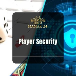 Mamak24 - Mamak24 Player Security - Logo - Mamak247