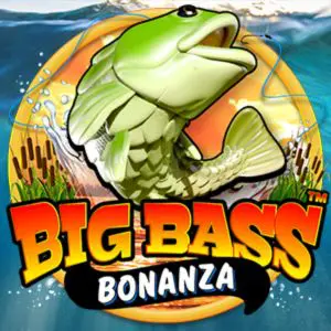 Mamak24 - Big Bass Bonanza Slot - Logo - Mamak247
