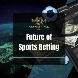 Mamak24 - Mamak24 Future of Sports Betting - Logo - Mamak247
