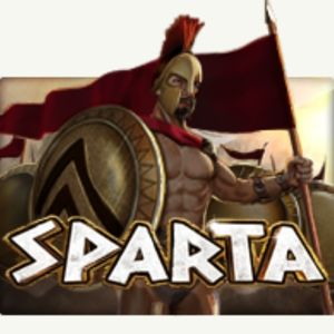 Mamak24 - Sparta Slot - Logo - Mamak247
