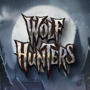 Mamak24 - Wolf Hunters Slot - Logo - Mamak247