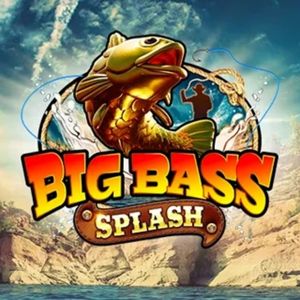 Big Bass Splash Slot - Logo - Mamak247